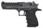 Blemished Magnum Research L5 357 LW 5" Barrel Black Aluminum Semi Automatic Pisto NY Compliant