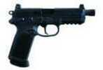 FNH USA FN FNX-45 Tactical 45 ACP Black 10+1 Rounds 5.3" Barrel Semi Automatic Pistol CO CT NJ Compliant