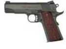 Colt Semi-Auto Pistol Combat Commander 45 ACP Blued Finish 4.25'' Barrel