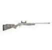 CVA Scout V2 444 Marlin 25" Fluted Barrel With Muzzle Brake Realtree Xtra Green Camo Stock And Forend Break Action Rifle