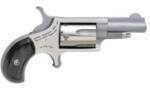 North American Arms Revolver MINI 22 Long Rifle Revovler 1-5/8" Barrel Stainless Steel Black Pearlite Grip 22 LR Pistol BNAA-22LLR-GP-B