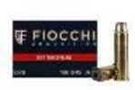 357 Magnum 50 Rounds Ammunition Fiocchi Ammo 158 Grain Hollow Point