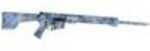 Alex Pro Firearms Rifle 204 <span style="font-weight:bolder; ">Ruger</span> 22" Barrel Rounds Snow Camo with Boron BCG & MOE Fixed Stock Semi-Auto