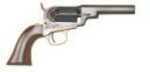 Cimarron Baby Dragoon 1848 Percussion Revolver Pistol 31 Calber 4" Barrel Case Hardened Brass, Walnut Grip