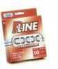 P-Line CXX X-Tra Strong Line Crystal Clear 300yd 8# Md#: CXXFC-8