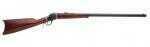 Taylor Uberti 1885 Single Shot High-wall Rifle 45-70 Gov With Straight Stock 32" Barrel Trigger And Case Hardened Frame