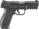 Pistol Ruger American 9MM Luger FS 10-Shot Black Mat With Safety