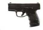 Walther PPS M2 Pistol 9mm 3.18" Barrel 6 and 7 Rounds Black, 2 Magazines