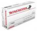 7.62 NATO 20 Rounds Ammunition Winchester 147 Grain Full Metal Jacket
