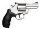 Smith & Wesson Model 69 Combat Magnum 44 2.75" Barrel 5 Round Stainless Steel Revolver 10064