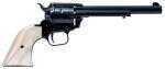 Heritage Rough Rider Revolver SAA 22 Long Rifle/ 22 Mag 6.5" Barrel Pearl Grip RR22MB6PRL