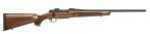 Mossberg Patriot Rifle 7mm-08 Remington 22" Barrel Blued Finish Walnut Wood Stock 5 Round
