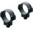 Leupold Quick Release 30mm Rings Medium Extension Matte 49939