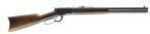 Winchester 1892 Short 44 Remington Magnum Gloss Blued 20" Barrel Oil Finished Grade l Walnut Stock Lever Action Rifle 534162124