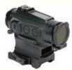 Military Grade Micro Red Dot Sight CD, Solar