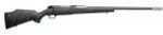 Weatherby Mark V Accumark Bolt Action Rifle With Accubrake 6.5-300 Magnum 26" Fluted Stainless Steel Barrel (28" Accubrake)