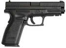 Springfield Armory Defender XD Service Pistol 9mm 4" Barrel 10 Round Black Melonite