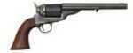 Cimarron 1860 Richards -Mason 45 Colt Revolver 8" Barrel Cartridge Conversion Walnut Grip Standard Blued Finish CA9031