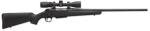 Winchester XPR 270 Short Magnum Bolt Action Rifle With Vortex Scope Combo 24" Barrel Matte Steel