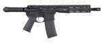 LWRC DI AR-15 Semi Auto Pistol 5.56 NATO 10" Barrel 30 Round Mag Modular One Piece M-LOK Free Floating Rail