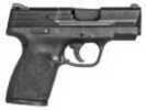 Smith & Wesson M&P45 M2.0 45 ACP 4.5" Barrel Fixed Sights 10 Round With Thumb Safety Polymer Grip Semi Automatic Pistol