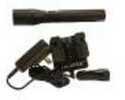 T4R Rechargeable Flashlight Md: T4RD-01-R8