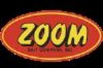 Zoom 43/4 Finesse Worm 20bg Blk