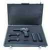 Magnum Research MK XIX Component 6" Barrels 50AE / 44 357 Black Finished Pistol With Case