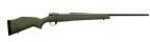 Weatherby Vanguard 6.5 Creedmoor Range Certified 24" #2 Barrel 4+1 Magazine Capacity Green Stock With Black Spiderweb Accents Composite Bolt Action Rifle
