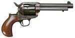Cimarron Thunderer Revolver 45 Colt 5-1/2" Case Hardened Frame 1-Piece Walnut Smooth Standard Blued Finish