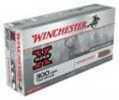 300 Winchester Short Magnum 20 Rounds Ammunition 180 Grain Soft Point