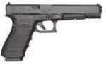 Glock GEN4 10mm Semi-Auto Pistol Long Slide 6.02 " Barrel 10 Round Mag Matte Finish