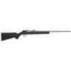 Savage A22 Fss Rifle 22 Long Stainless Steel 22" Barrel