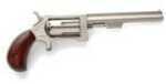 North American Arms Mini Revolver Sidewinder 22 Magnum 4" Barrel 5 Round Stainless Steel