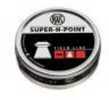 RWS Super-H-Point-Field Line Pellets .22 Caliber, Per 200 Md: 2317404