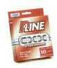 P-Line CXX X-Tra Strong Line Crystal Clear 300yd 17# Md#: CXXFC-17