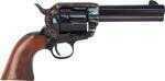 Cimarron El MALO 38 Special / 357 Magnum Pw Fixed Sights 4.75" Octagon Barrel Blued Cased Colored Revolver