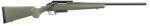 Ruger American Predator Rifle 6.5 Creedmoor 22" Threaded Barrel Moss Green Stock