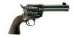 Cimarron 1873 SA Frontier Model 45 Colt Revolver 4.75" Barrel Color Case Hardened Pre-War Frame One Piece Walnut Grip