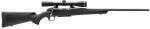 Browning AB3 Micro Stalker 6.5 Creedmoor 22" Steel Barrel 5-Round Magazine Capacity Bolt Action Rifle