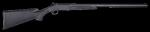 Savage Arms Stevens 301 Single Shot Shotgun 410 Gauge 3" Chamber 26" Barrel Synthetic Stock Black Finish