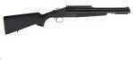 Charles Daly / KBI Inc. Shotgun Triple Threat 12 Gauge 18.5" Barrel 3 " Chamber Blued Black Synthetic Stock