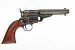 Taylor Uberti C. Mason Revolver 1860 Army 38 Special With Steel Backstrap And Triggerguard Case-hardened finish 4.75" Barrel Model 0934