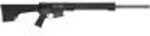 Alex Pro Firearms Rifle 204 <span style="font-weight:bolder; ">Ruger</span> 24" Stainless Steel Barrel Target Crown Round Black With 14" APF Modular Quad Semi-Auto