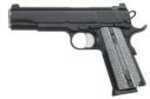 Pistol Dan Wesson Valor 9mm 5" Barrel, 10-round Magazine Capacity, Black Duty Frame Double Diamond G10 Grey