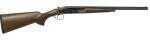 CZ-USA Sharp-Tail Coach Gun SxS Break Action Shotgun 20 Gauge 20" Double Barrel 3" Chambers Color Case Hardened Receiver Walnut Stock