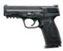 Pistol Smith & Wesson M&P9 M2.0 9MM 4.25" FS 15-Shot ARMORNITE Finish Poly
