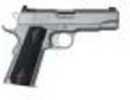 Pistol Dan Wesson VALOR COMMANDER 9MM Stainless Steel 4.25" Barrel 2 DOT NS 9RD
