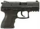 Heckler & Koch Pistol HK P30sk V3 9mm Luger Subcompact Ambi Safe & Decock 2 3.86" Barrel 10 Rounds