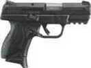Ruger American Compact Pistol 9MM 3.55 Barrel 17-Shot Black Finish